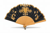 Elegant Hand Paint Folding Fan
