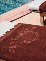 Beach Towel - Sun of a Beach