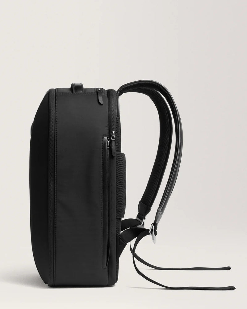 Backpack - 72hours Black - Carl Friedrik