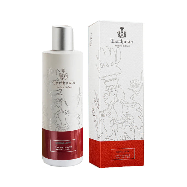 Carthusia Corallium Linea Domus Body Lotion 250ml