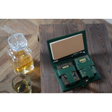 Poker Set with Pen and Notepad