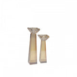 Candlestick in Glass