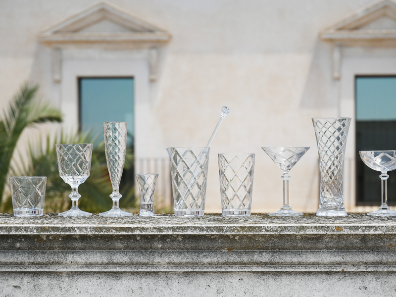Wine Glass in Acrylic (set of 6)