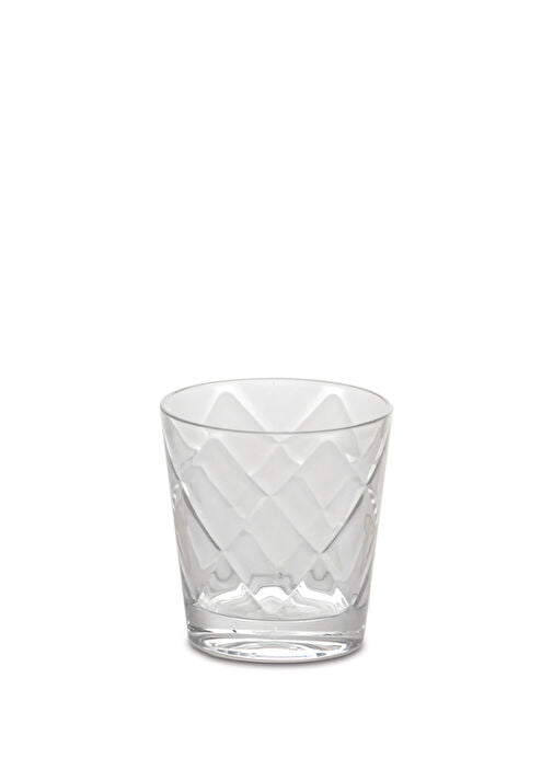 Water Glass in Acrylic - set of 6