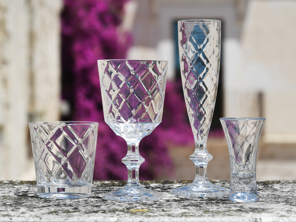 Wine Glass in Acrylic (set of 6)