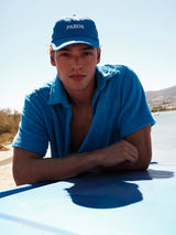 Shirt - Cotton Terry