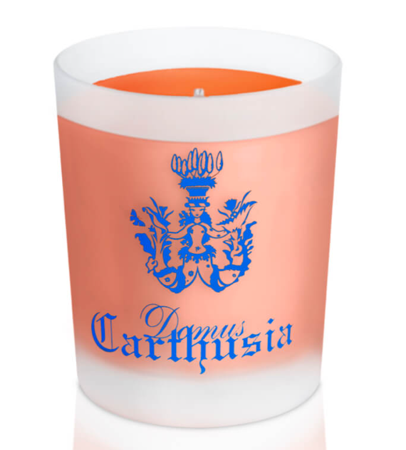 Corallium Linea Domus Perfumed Candle 190gr