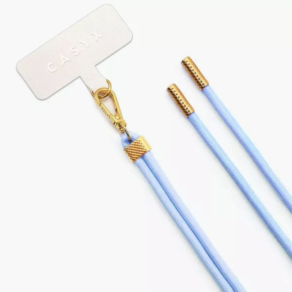 Universal Mobile Cord - Blue Frosted