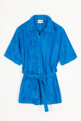 Jumpsuit - Bubblegum Blue