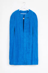 Beach Cape - Blue