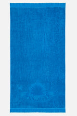 Beach Towel in Blue