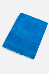 Beach Towel in Blue