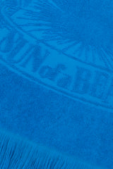 Beach Towel in Blue