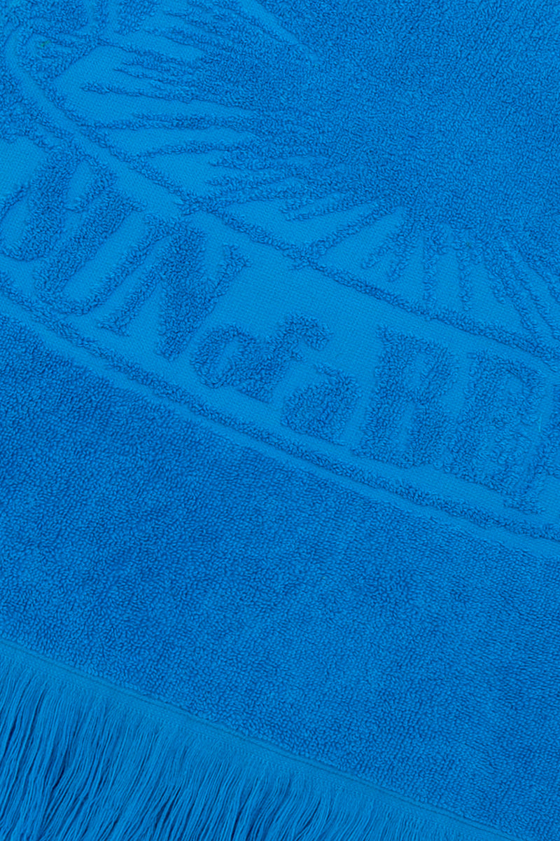 Beach Towel in Blue