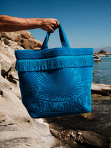 Beach Bag Costeau Large