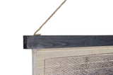 Wooden Canvas Picture 1
