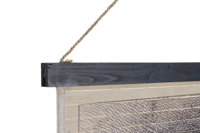 Wooden Canvas Picture 1