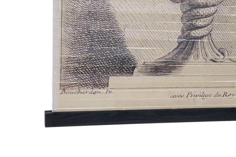 Wooden Canvas Picture 1