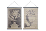 Wooden Canvas Picture 1