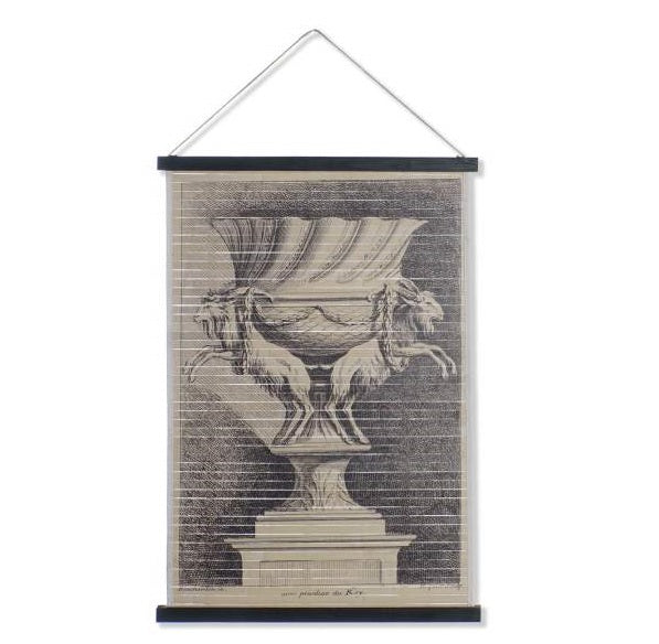 Wooden Canvas Picture 1