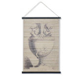 Wooden Canvas Picture 2