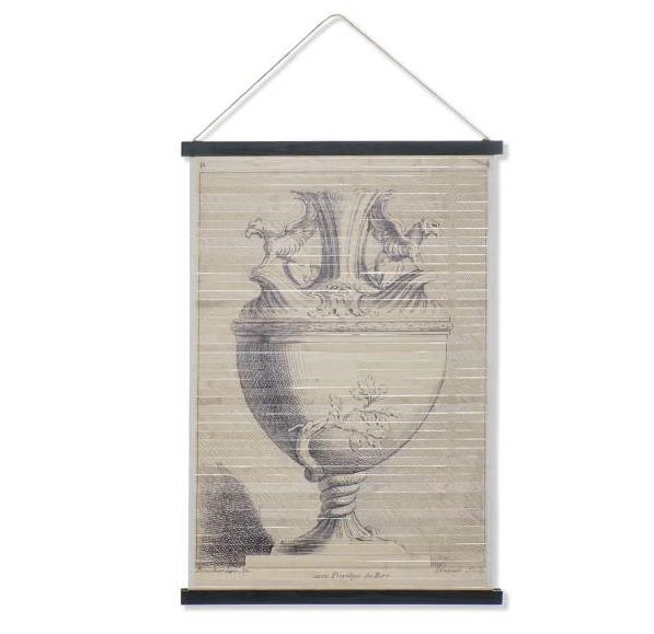 Wooden Canvas Picture 2