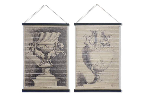 Wooden Canvas Picture 1