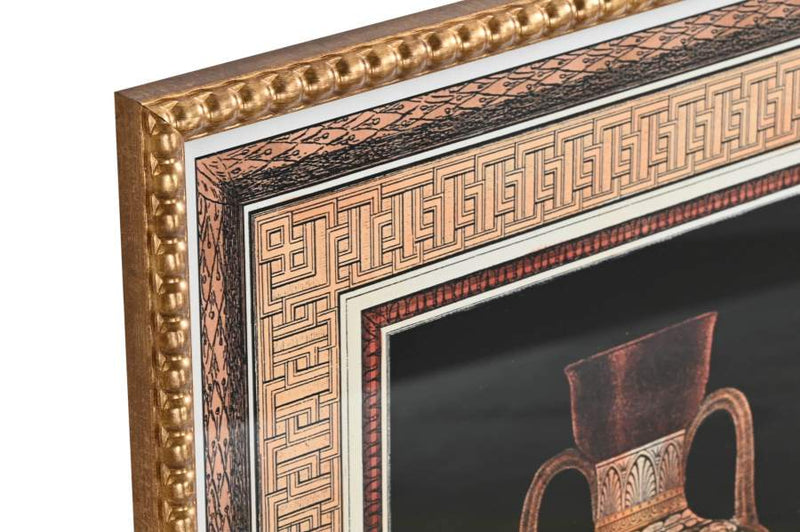 Greek Jars Wall Art (set of 2)