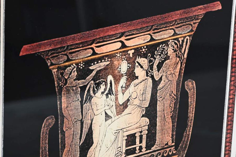 Greek Jars Wall Art (set of 2)