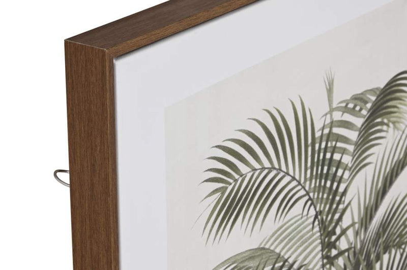 Palm Tree Wall Art (Set of 2)