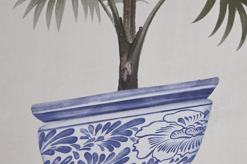 Palm Tree Wall Art (Set of 2)