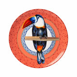 Wall Plate - Mandala Toucan