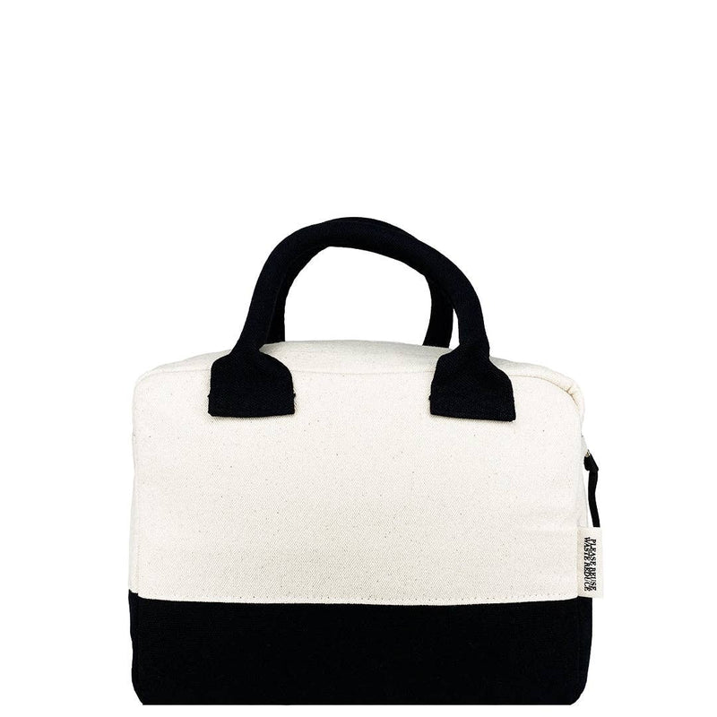 Lunch Bag, Insulated – Cream