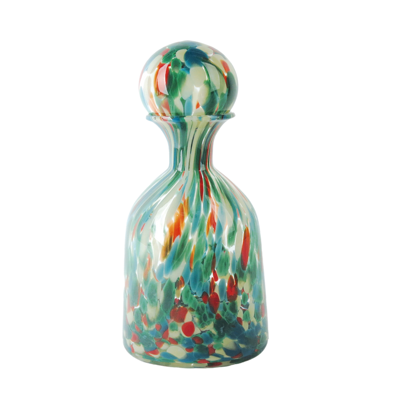 Bottle vase