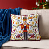 Cushion - Nutcracker