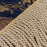 Throw - Shiraz Traditional Jacquard, Navy
