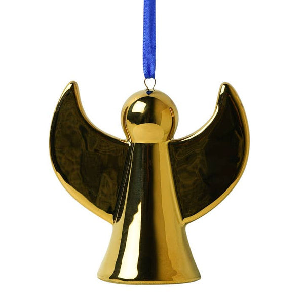 Christmas Ornament - Gold Angel