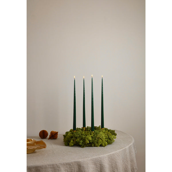 Taper Candles Noble Pine 32cm