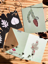 Picea Mini Card
