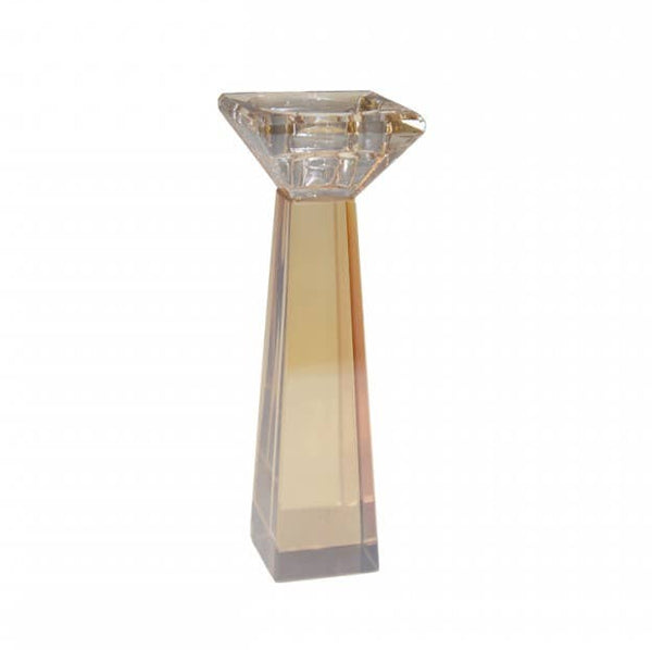 Candlestick in Glass