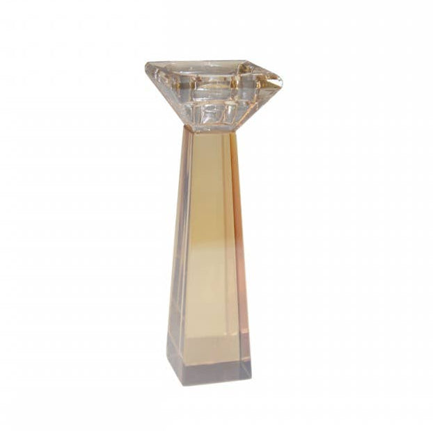 Candlestick in Glass