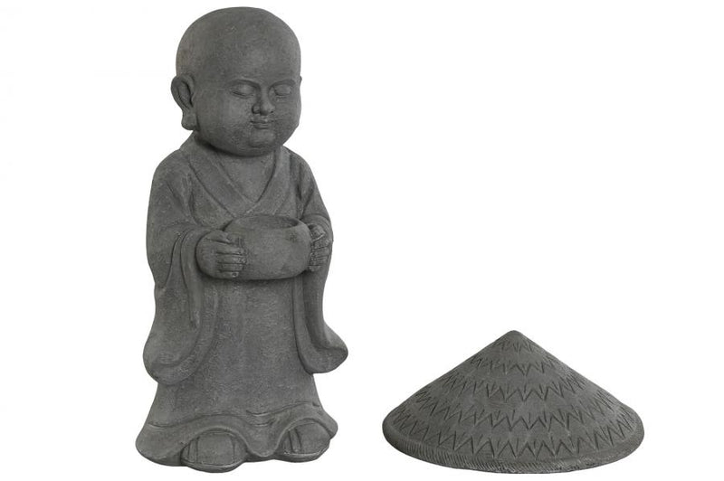 Monk Scuplture