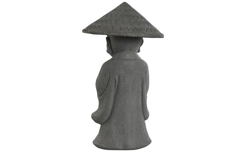 Monk Scuplture
