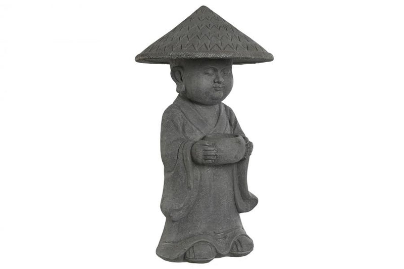 Monk Scuplture