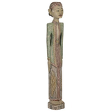 Decorative Wooden Sculpture - Male