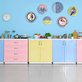 Wall Plate - Mandala Parrot