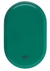 Oval Birch Veneer Tray