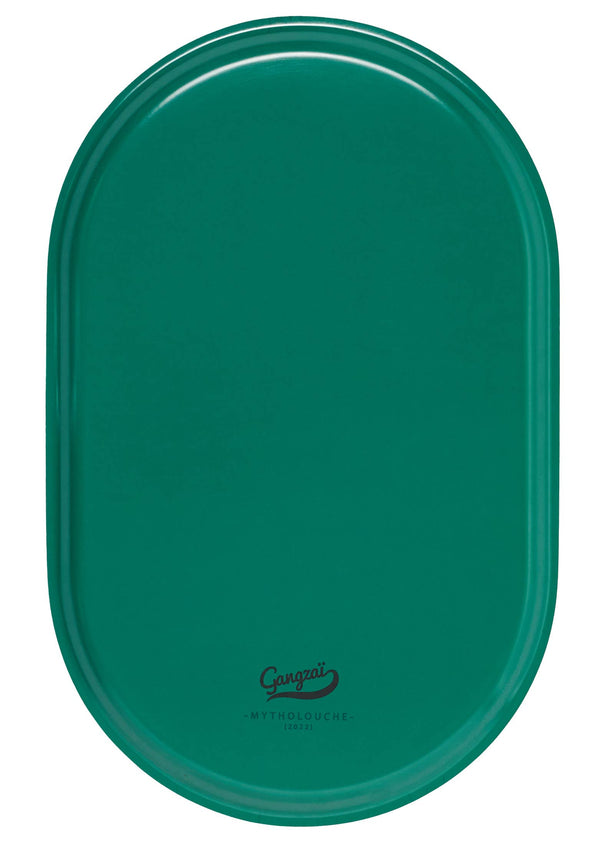 Oval Birch Veneer Tray