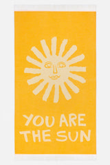 Beach Towel - Sun of a Beach