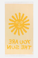 Beach Towel - Sun of a Beach